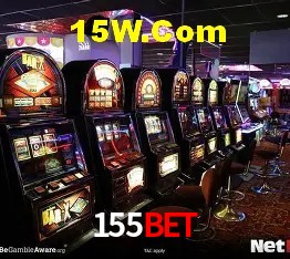 Estatísticas do Jogo 155Bet