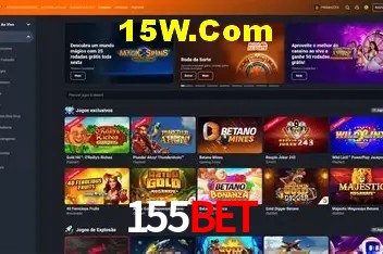 155Bet Brasília - Bonus Features