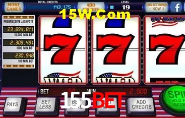 Jogos de Slot 155Bet