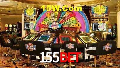 Provedores de Jogos 155Bet